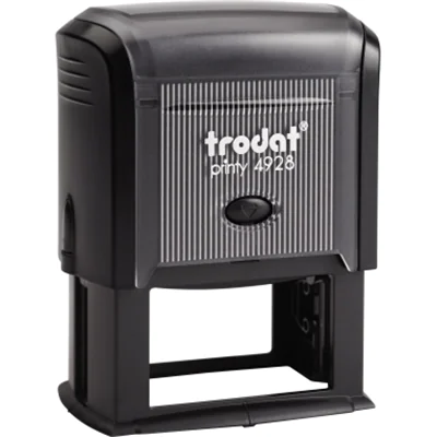 Trodat Textstempel Printy 4928 schwarz Trodat Textstempel Printy 4928 schwarz