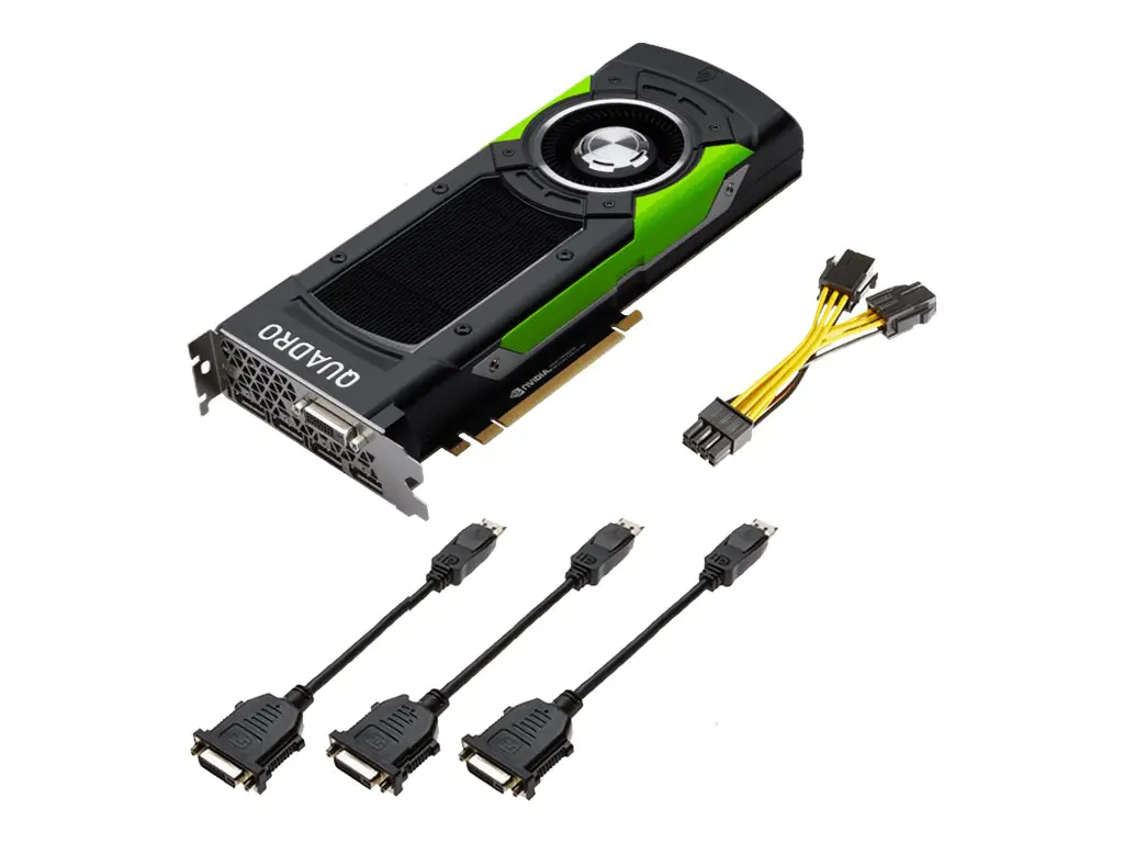 PNY Quadro P6000 24 GB VCQP6000-PB