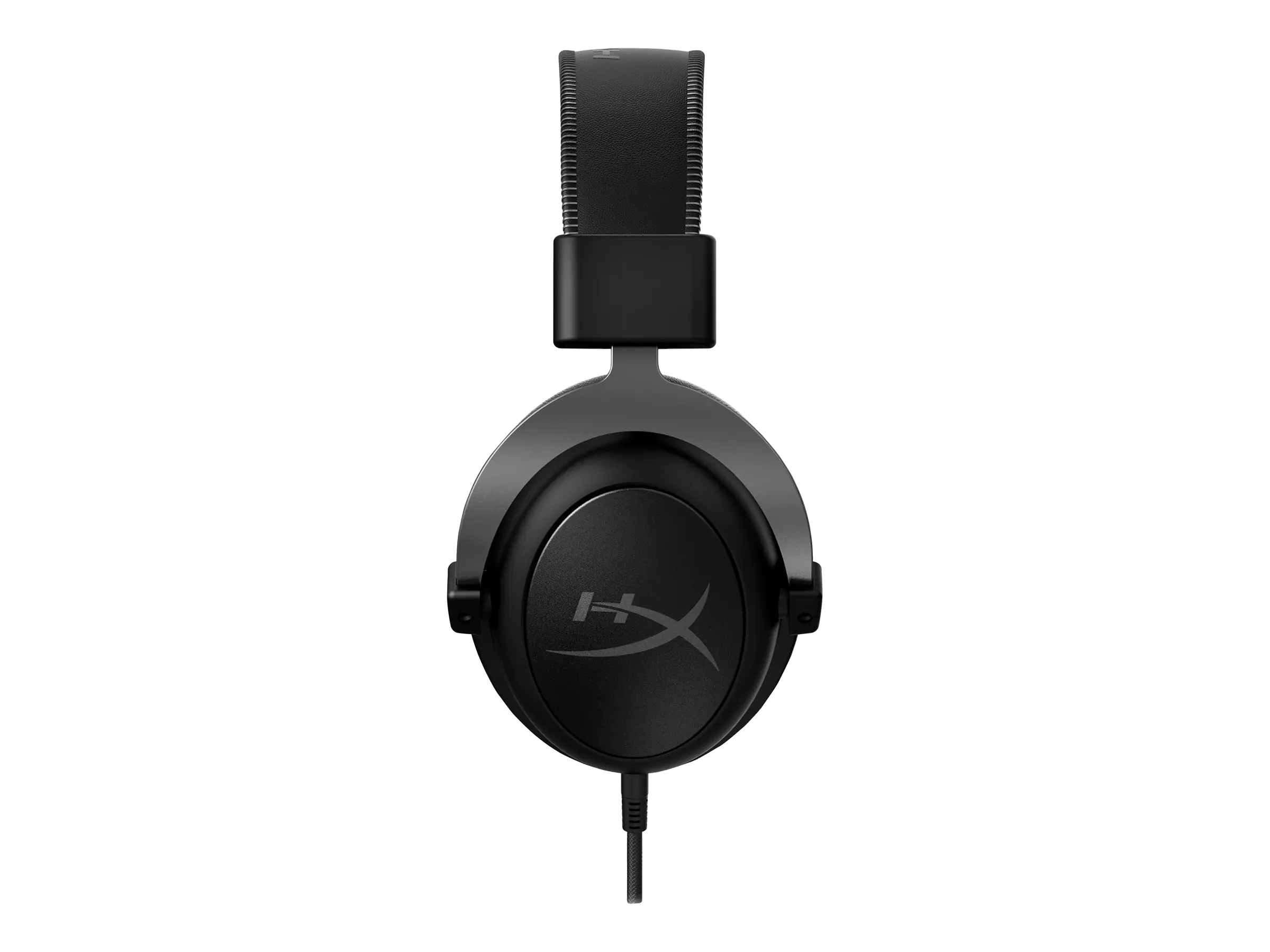 HyperX Cloud II Gaming - Headset - 7.1-Kanal - ohrumschließend - kabelgebunden - USB, 3,5 mm Stecker - Schwarz, Gun Metal - für Victus by HP Laptop 15, 16; Laptop 14, 15, 17; Pavilion x360 Laptop; Pro 290 G9