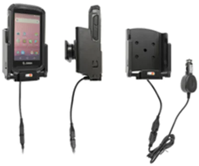 Brodit 712151 - Handy/Smartphone - Aktive Halterung - Auto/Innenbereich - Schwarz Brodit 712151 - Handy/Smartphone - Aktive Halterung - Auto/Innenbereich - Schwarz