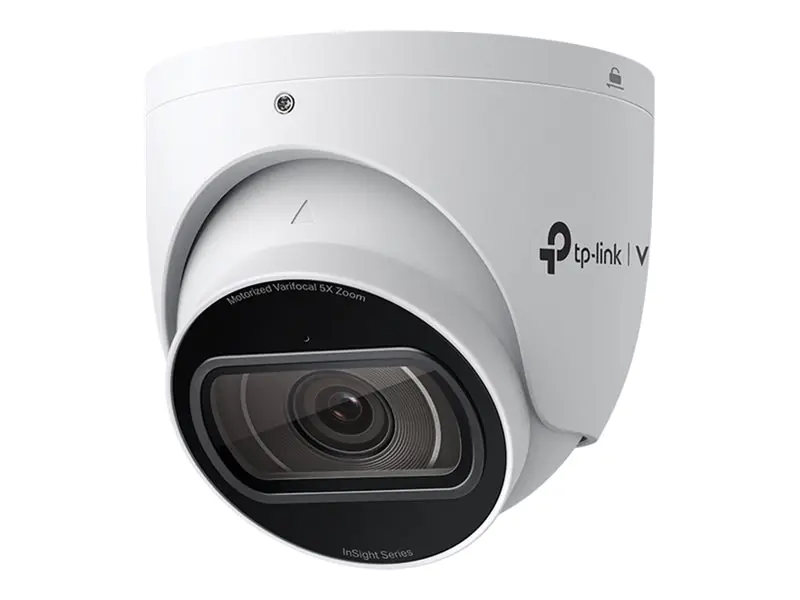 TP-LINK VIGI InSight S445ZI V1 - Netzwerk-Überwachungskamera - PTZ - Turret - Vanda