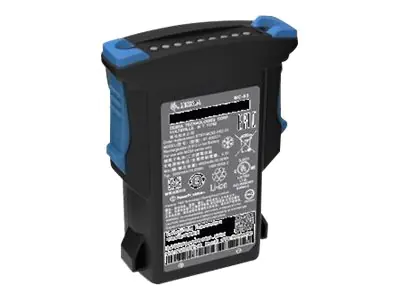Zebra PowerPrecision Plus - Handheld-Akku - Lithium-Ionen - 7000 mAh (Packung mit 10) - für Zebra MC930, MC9300, MC9300-G
