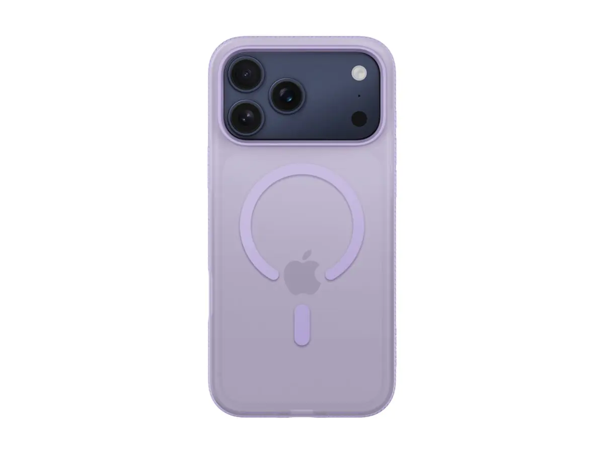 Belkin SheerForce Grip Series - Hintere Abdeckung