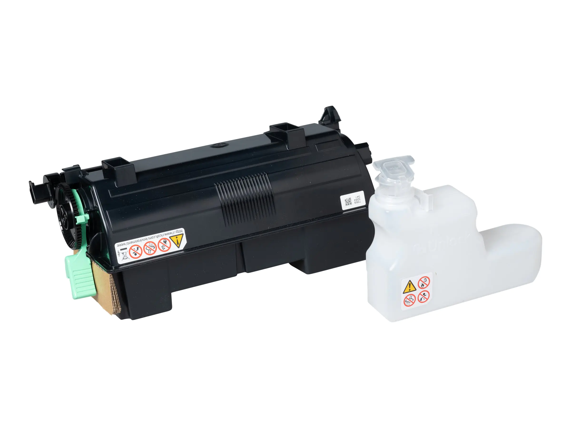Ricoh IM 600 - Schwarz - original - Tonerpatrone 418478