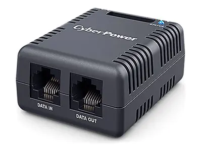 CyberPower SNEV001 - Temperatur- und Wärmefühler - Dunkelgrau CyberPower SNEV001 - Temperatur- und Wärmefühler - Dunkelgrau