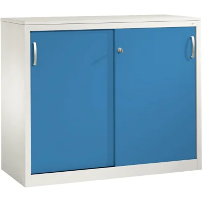 C+P Akten-Sideboard Acurado 205600S10077 2OH lgr/lbl C+P Akten-Sideboard Acurado 205600S10077 2OH lgr/lbl