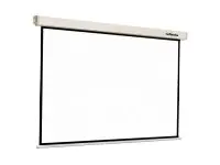 Reflecta Crystal-Line Rollo Softlift - Leinwand - Deckenmontage möglich, geeignet für Wandmontage - 277 cm (109") 87722