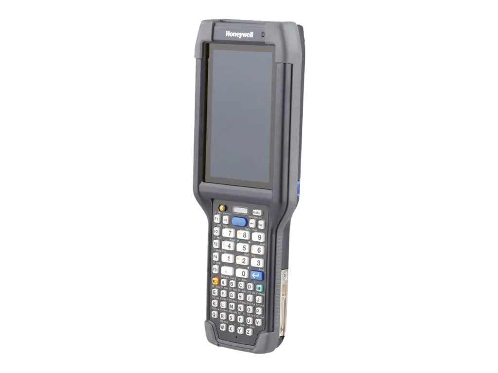 Honeywell CK65 - Datenerfassungsterminal - robust - Android 8.1 (Oreo) - 32 GB - 10.16 cm (4") Farbe (480 x 800) - Barcodeleser - (2D-Imager) - microSD-Steckplatz - Wi-Fi 5, NFC, Bluetooth