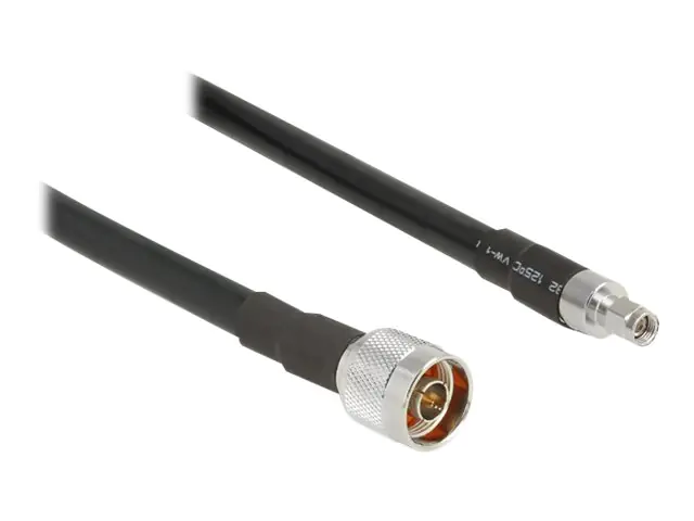 Delock CFD400 LLC400 low loss - Antennenkabel - N-Anschluss (S) 13021