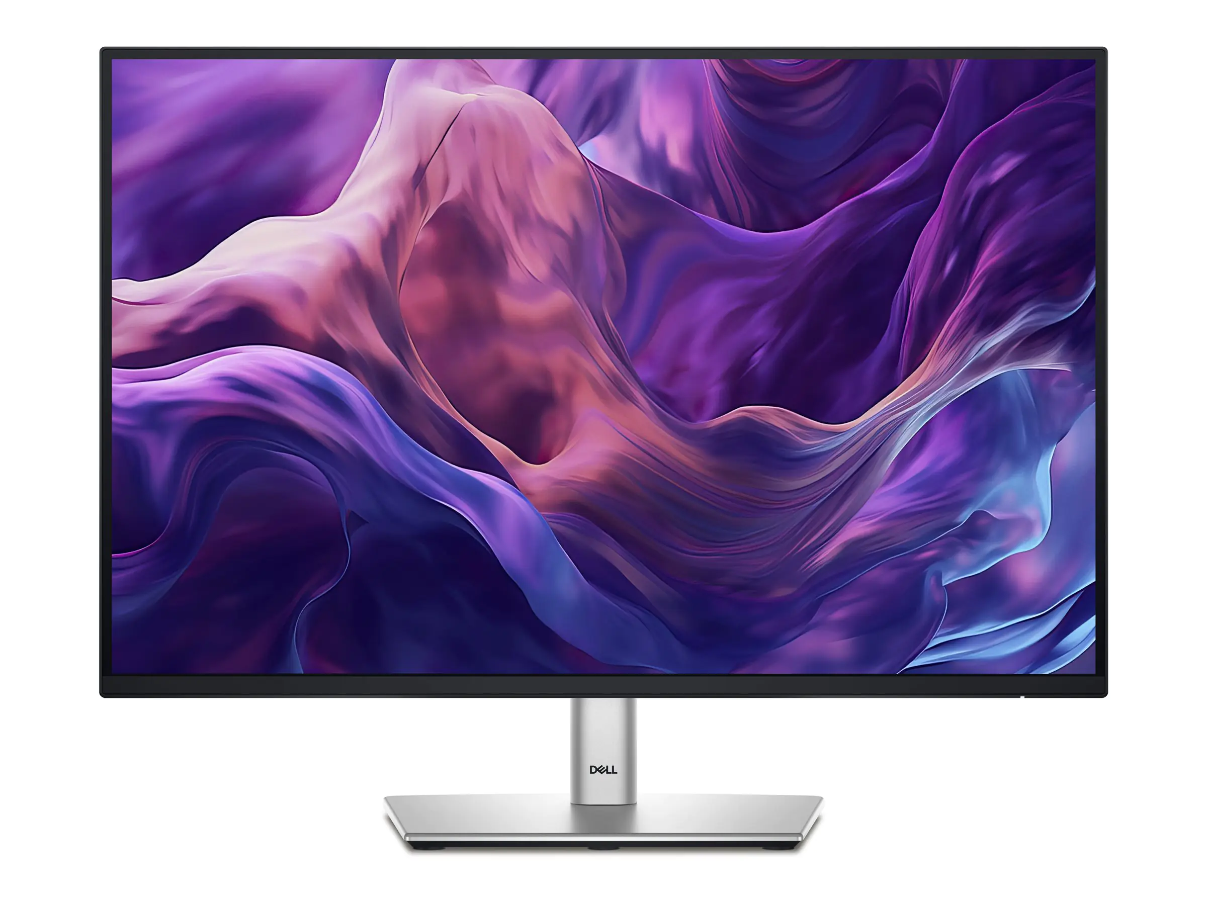 Dell P2425E - LED-Monitor - 61 cm (24") (24.07" sichtbar) - 1920 x 1200 WUXGA @ 100 Hz - IPS - 300 cd/m² - 1500:1 - 5 ms - HDMI, DisplayPort, USB-C - BTO - mit 3 Jahre Basic Hardware Service mit Advanced Exchange nach Ferndiagnose