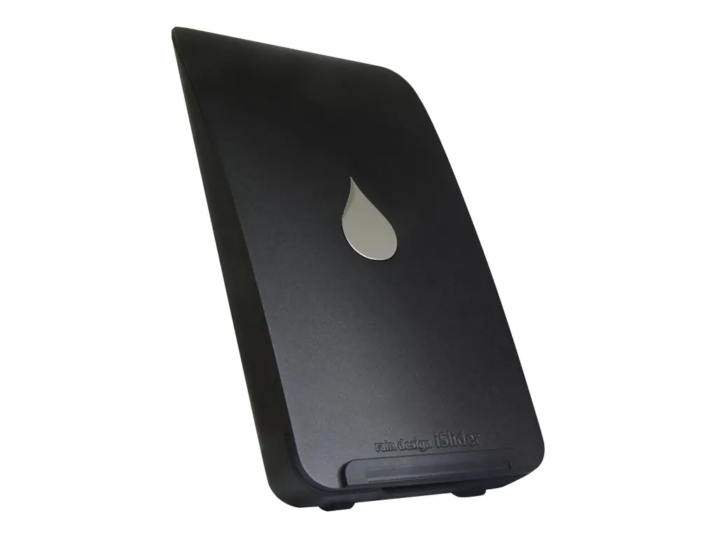 Rain Design iSlider - Ständer für Handy, Tablet - Schwarz