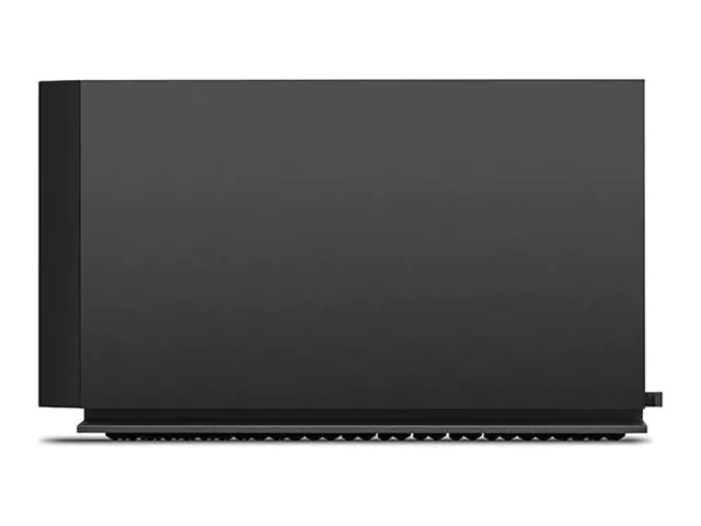 LaCie d2 Professional STHA24000800 - Festplatte - 24 TB - extern (Stationär) - USB 3.2 Gen 2 (USB-C Steckverbinder) - 7200 rpm - mit Seagate Rescue Data Recovery
