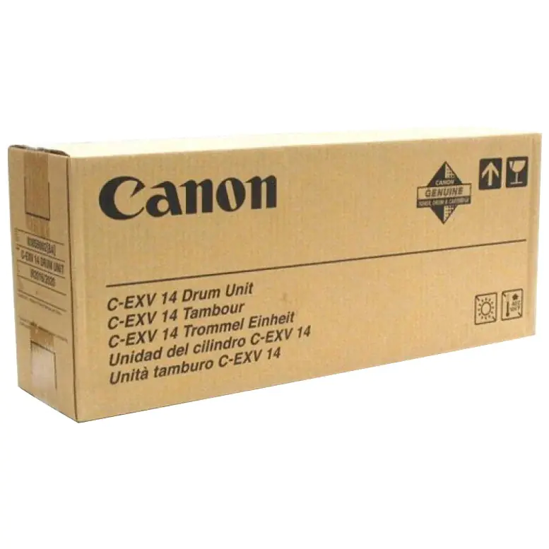 Canon - Original - Trommeleinheit - für imageRUNNER 2016, 2016F, 2016i, 2016J, 2020, 2020F, 2020i, 2020J, 2420, 2422