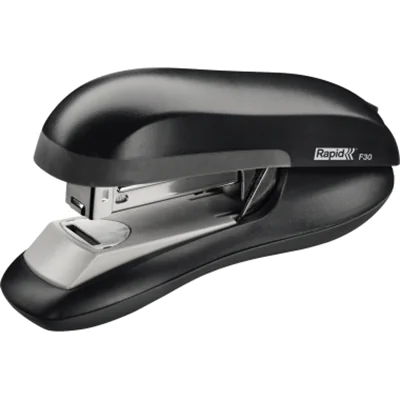 Rapid Heftgerät F30 23256500 30Bl. Kunststoff schwarz Rapid Heftgerät F30 23256500 30Bl. Kunststoff schwarz