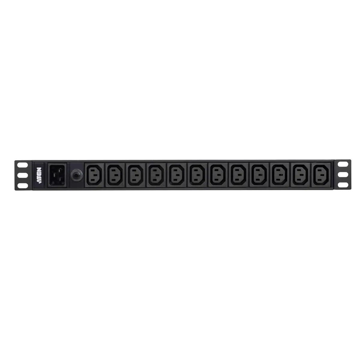 ATEN Basic PDU PE0212G - Stromverteilungseinheit (Rack - einbaufähig) PE0212G-AT-G