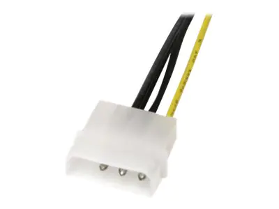 StarTech Netzteil LP4PCIEX8ADP 15.3 cm
