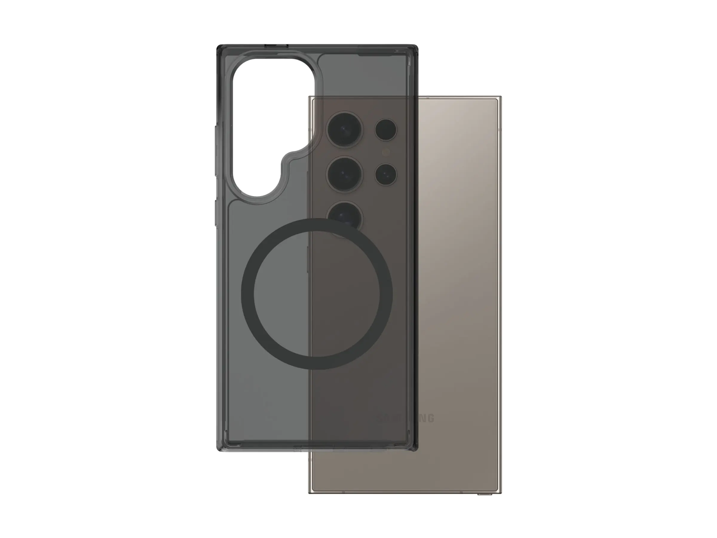 PanzerGlass CARE by PanzerGlass Urban Combat - Hintere Abdeckung für Mobiltelefon - Thermoplastis