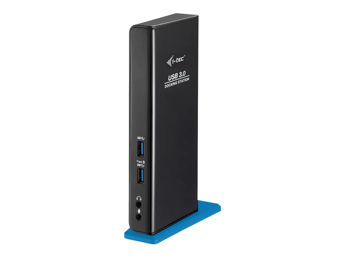 i-tec USB 3.0/USB-C Dual HDMI Docking Station U3DUALHDMIDOCK