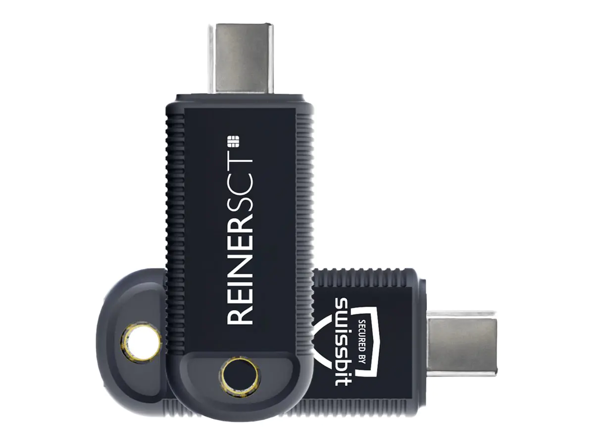 ReinerSCT REINER SCT FIDO Stick Pro USB-C