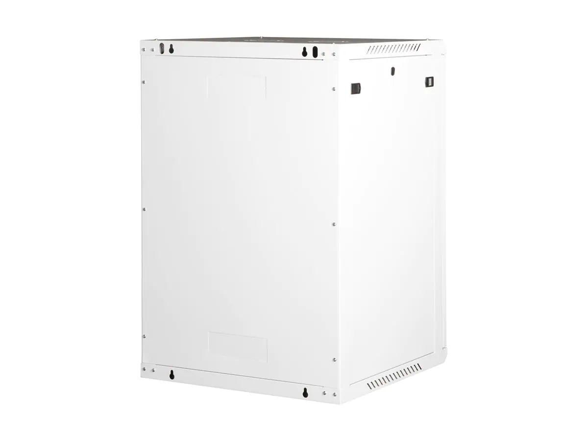 ROLINE 19 Zoll Wandgehäuse Basic Plus 600x600 BxT grau