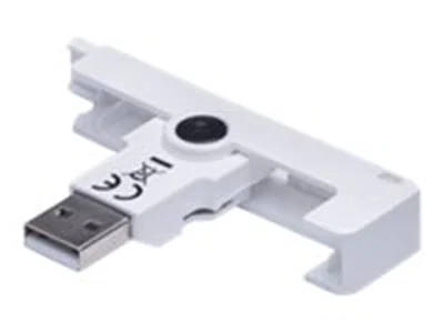 SCM SmartFold SCR3500 A - SmartCard-Leser - USB 2.0 - bis zu 16 MHz SCM SmartFold SCR3500 A - SmartCard-Leser - USB 2.0 - bis zu 16 MHz