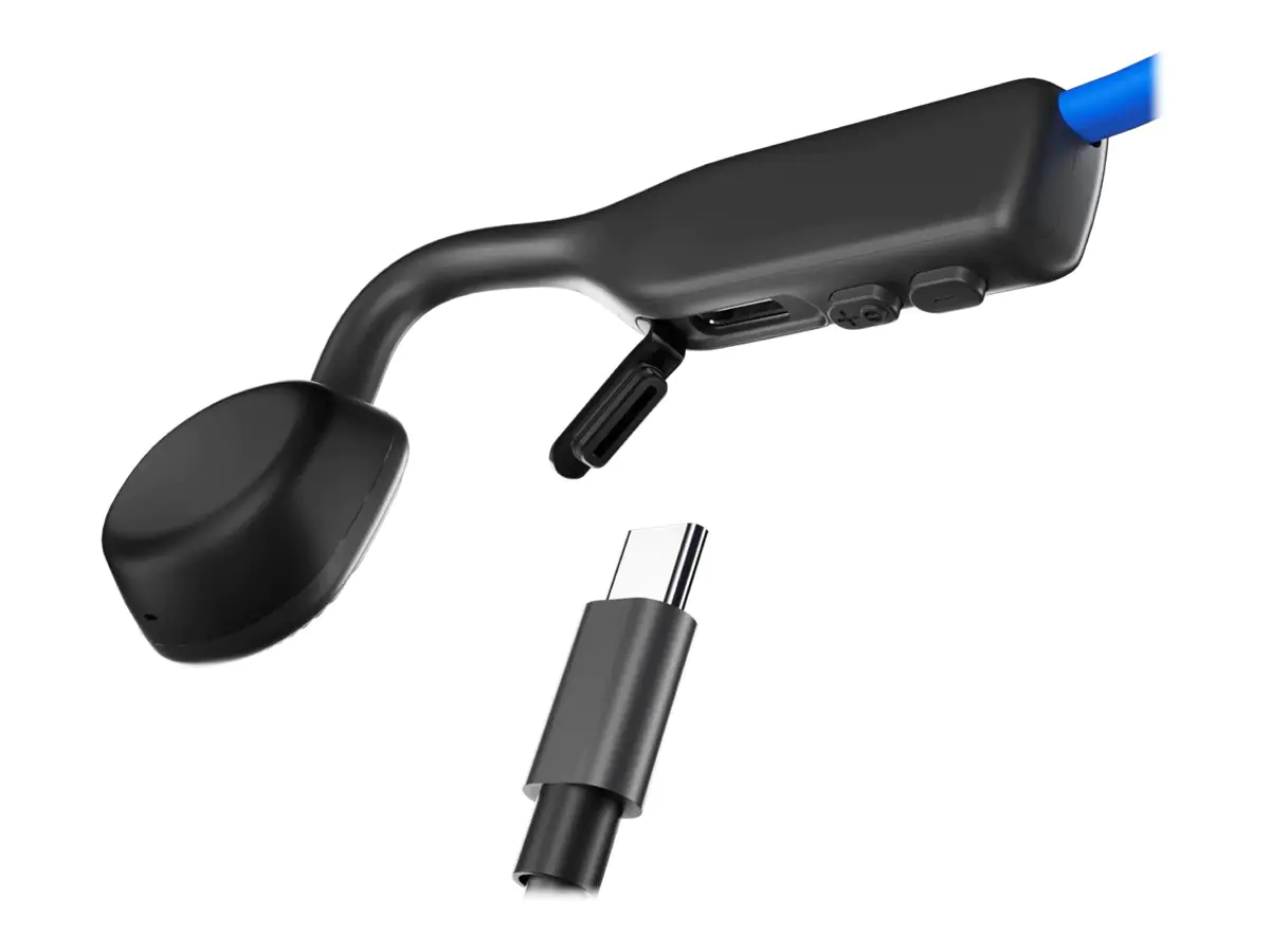 AfterShokz SHOKZ OPENMOVE HOOFDTELEFOON BLUE