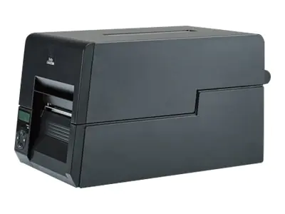 DASCOM DL-820 - Etikettendrucker - Thermodirekt / Thermotransfer - Rolle (12 cm) - 203 dpi - bis zu 203 mm/Sek. - USB 2.0, LAN - Cutter - Schwarz