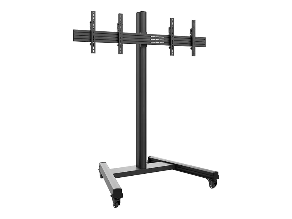 Hagor CPS Mobile Stand Dual 43 - 55"