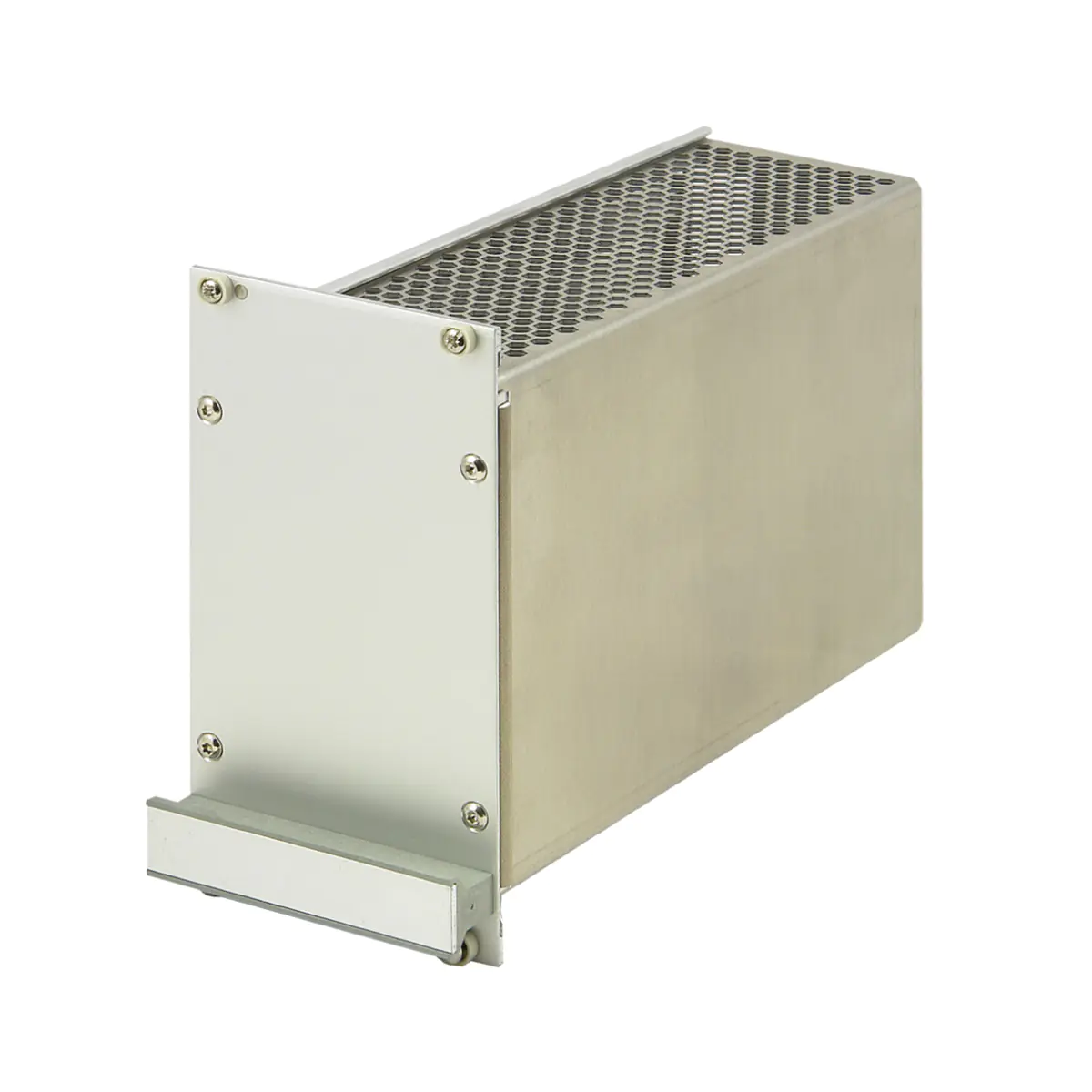 SCHROFF KAS M.HAUBE EMV 10TE 227T - Rack-Zubehör