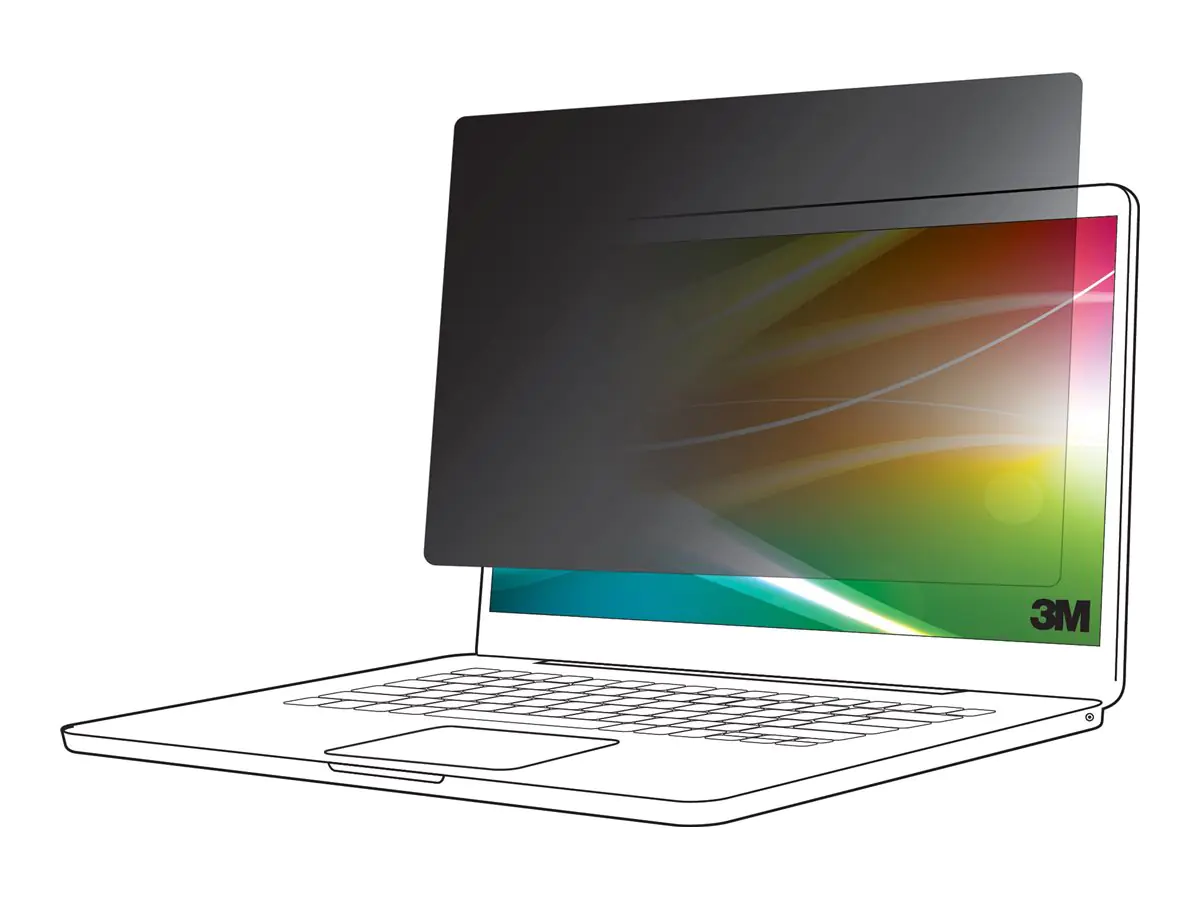 3M Bright Screen Privacy Filter - Blickschutzfilter für Notebook (horizontal) - 35.6 cm (14") - für HP ProBook x360 435 G8 Notebook 3M Bright Screen Privacy Filter - Blickschutzfilter für Notebook (horizontal) - 35.6 cm (14") - für HP ProBook x360 435 G8 Notebook