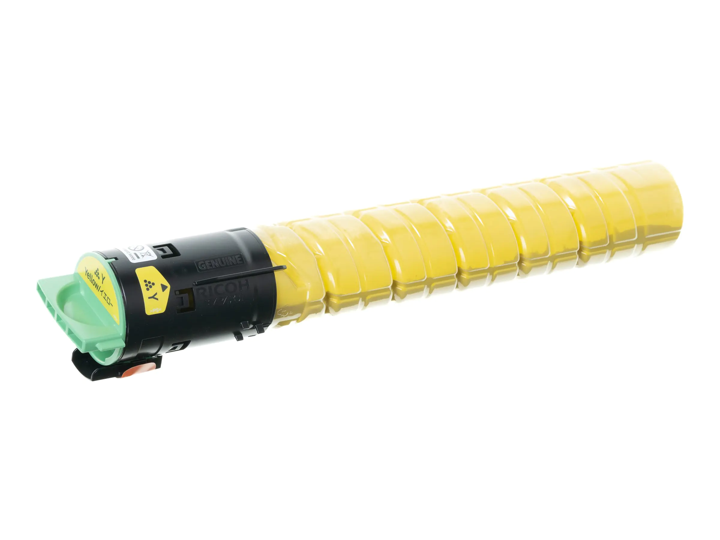 Ricoh Gelb - original - Tonerpatrone - für