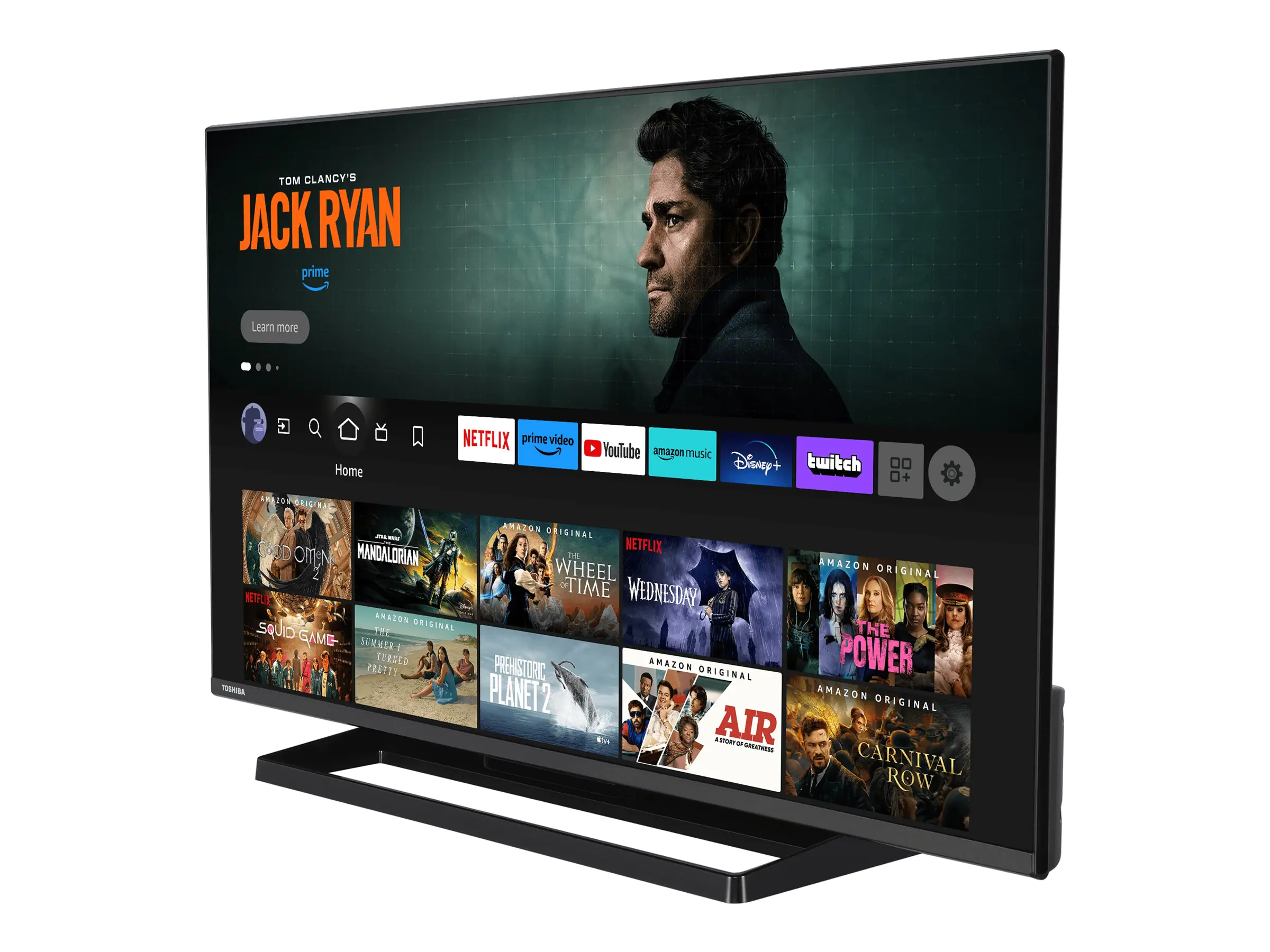 Toshiba 40LF3F63DA - 102 cm (40") Diagonalklasse