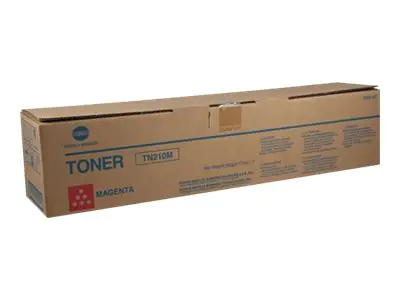 Konica Minolta TN-210M - Magenta - Original - Tonerpatrone - für bizhub C250