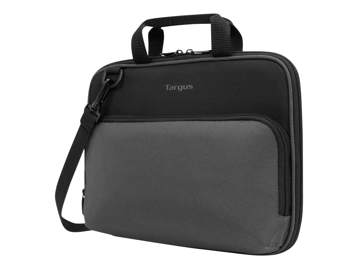 Targus Work-In Essentials - Notebook-Tasche - 29.5 cm (11.6") - Schwarz, Grau