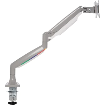 Kensington Monitorschwenkarm SmartFit® One-Touch 31,4 x 10,8 x 48,5 cm (B x H x T) 9kg Aluminium/Stahl/Kunststoff silbergrau