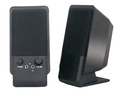 MediaRange - Lautsprecher - für PC - 6 Watt (Gesamt)