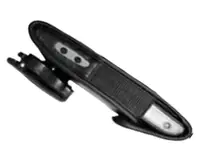 Mitel - Tasche für schnurloses Telefon - Leder - für Mitel 610d, 620d