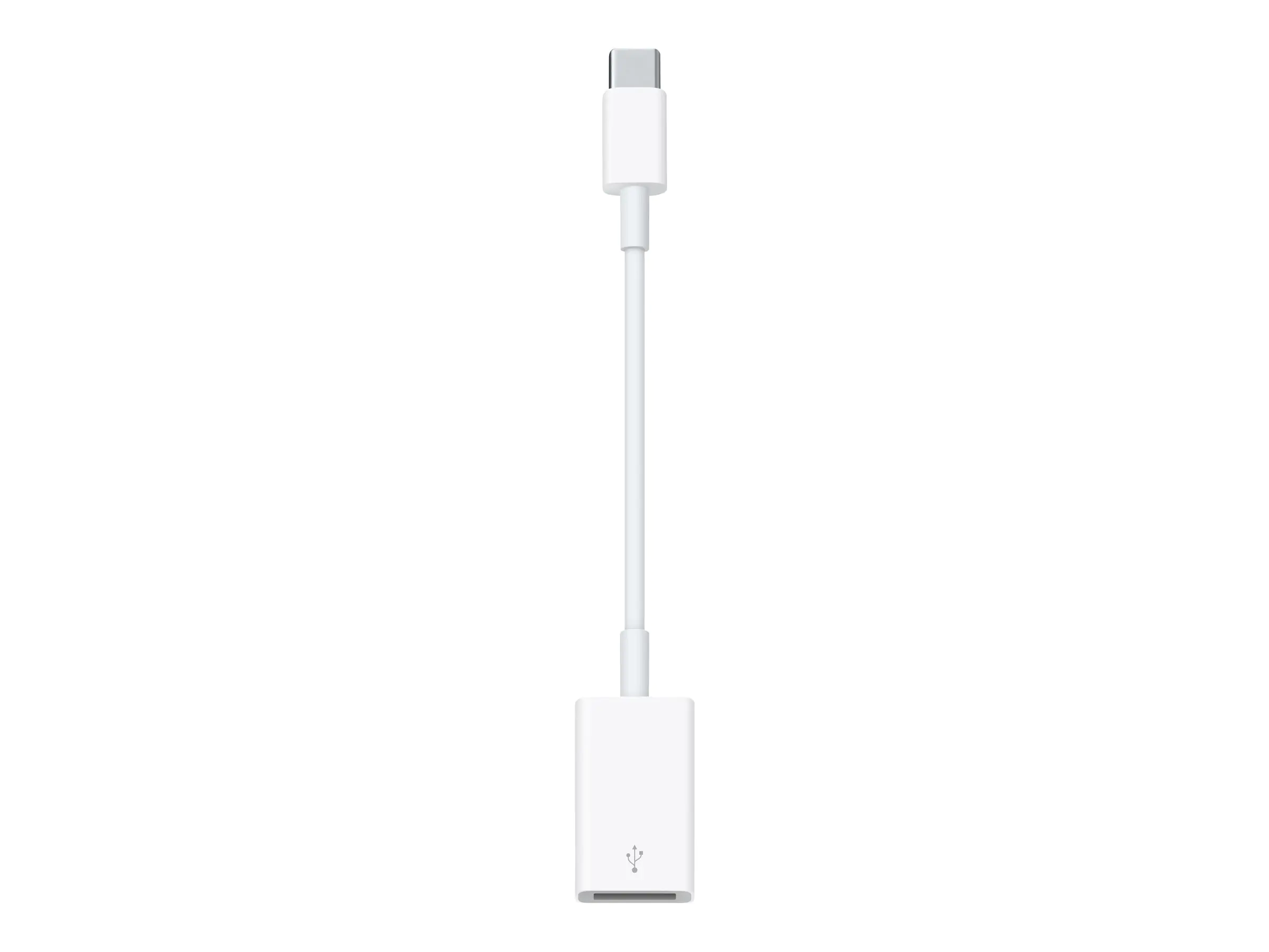 Apple - USB-Adapter - 24 pin USB-C (M) zu USB Typ A (W) - Thunderbolt 3