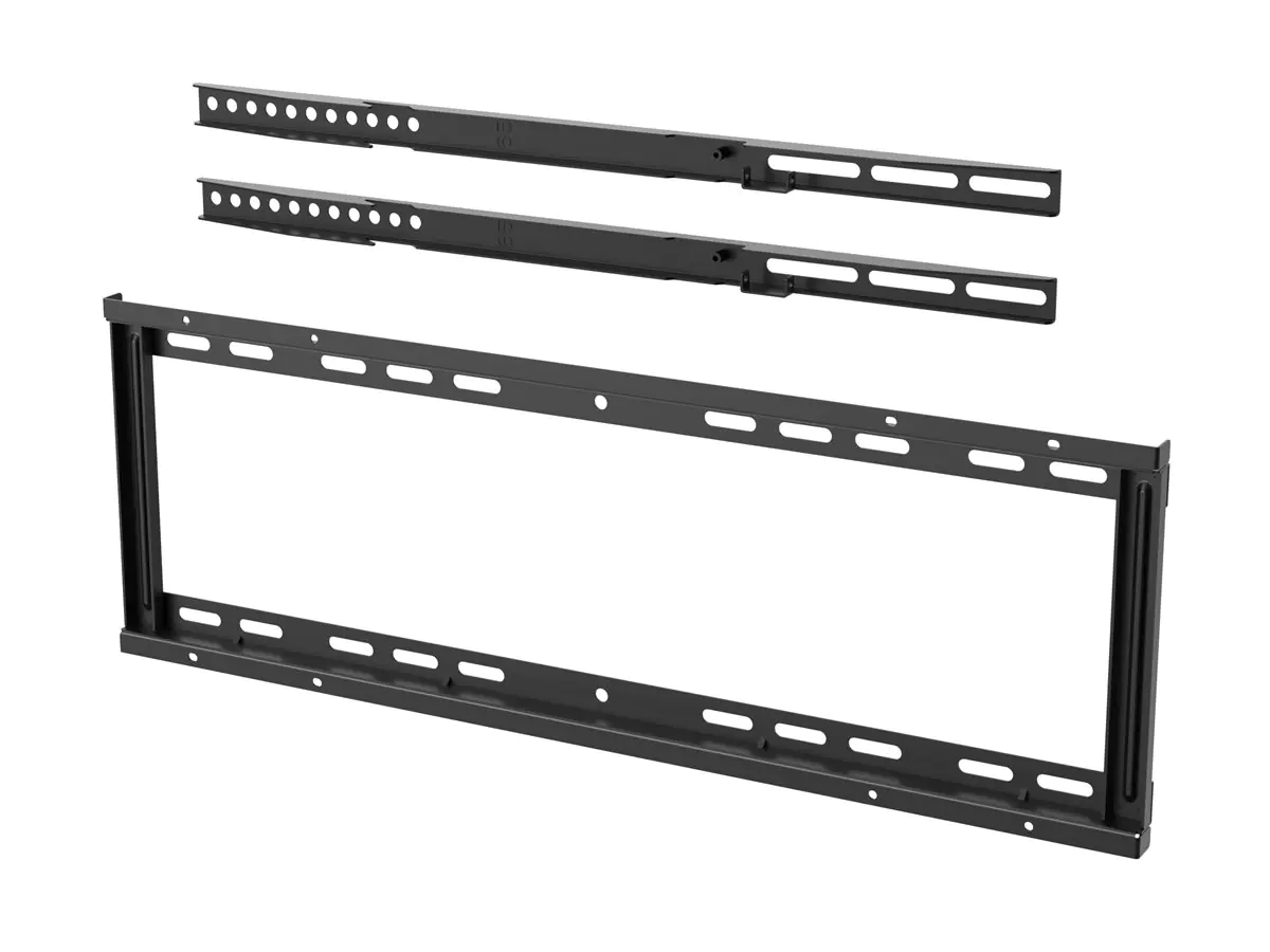 Yealink MD-WallMount - Befestigungskit (Wandmontage) - für interaktives flaches Paneel -