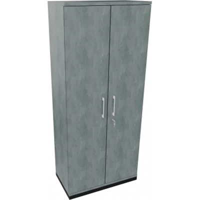 Flügeltürenschrank 5OH B800xT442xH1869 an/Eiche Nat Flügeltürenschrank 5OH B800xT442xH1869 an/Eiche Nat