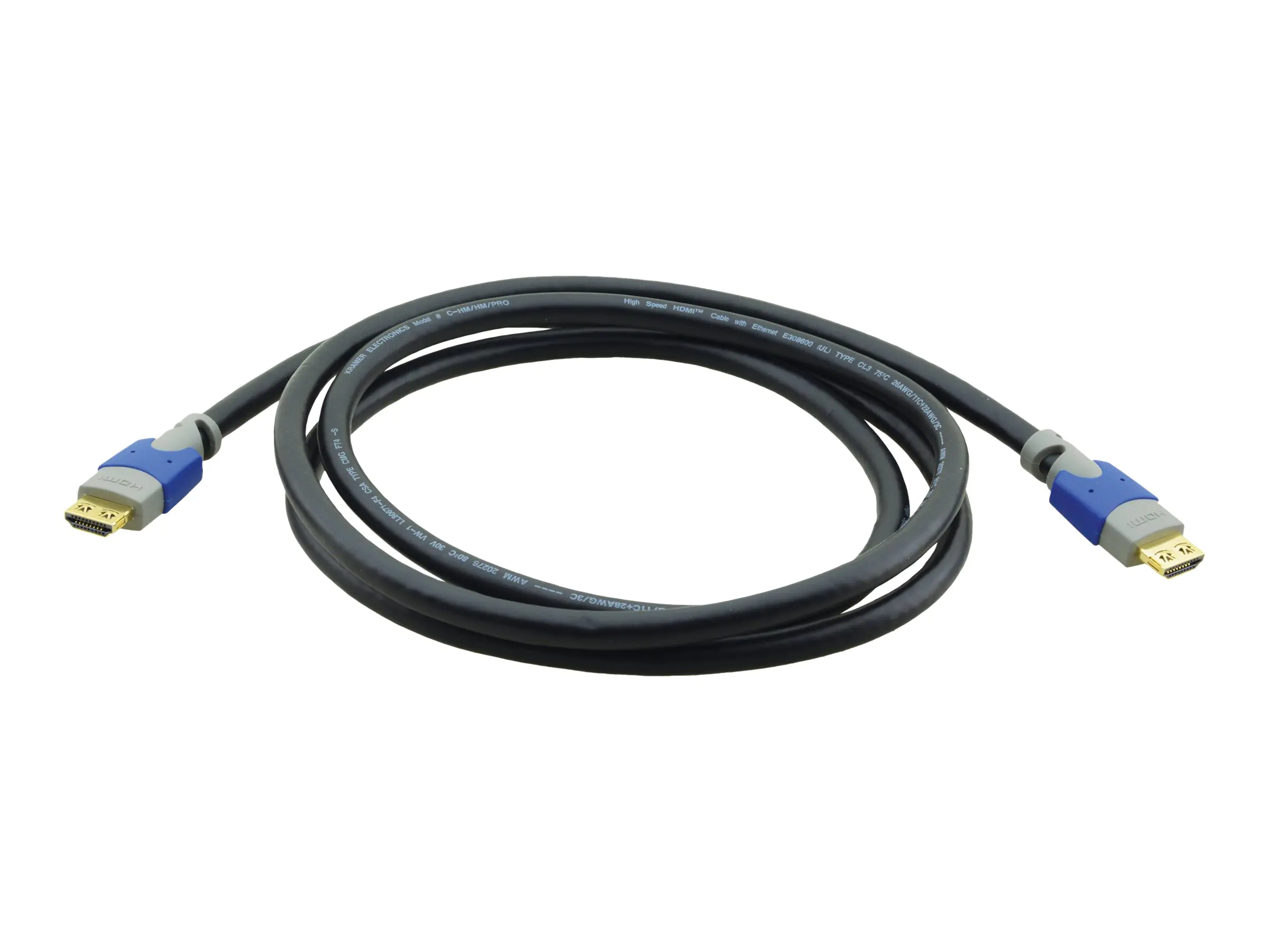 Kramer Electronics Kramer C-HM/HM/PRO Series C-HM /HM/PRO-6 - HDMI-Kabel