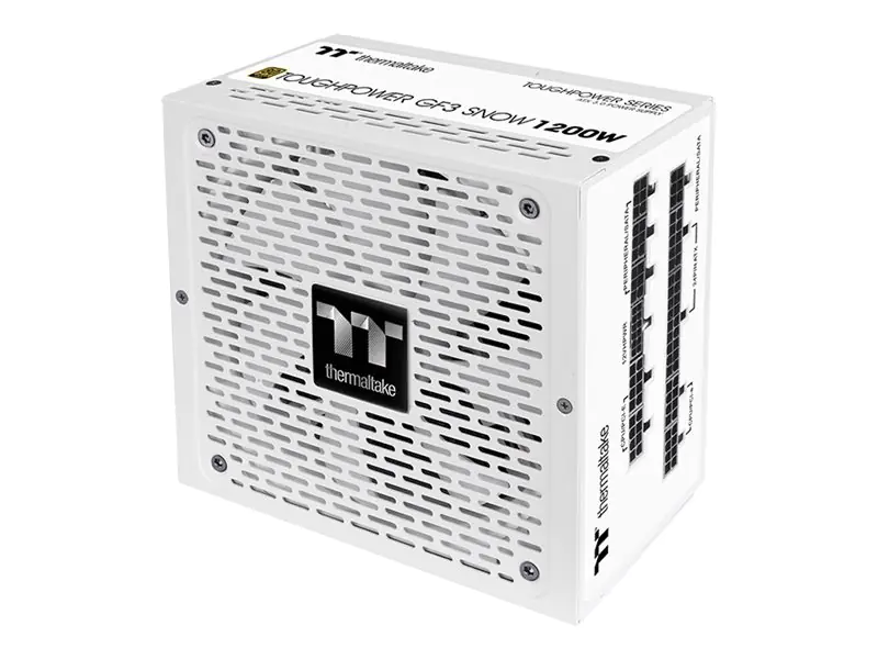 Thermaltake ToughPower GF A3 Snow - TT Premium Edition - Netzteil (intern) PS-TPD-1200FNFAGE-N