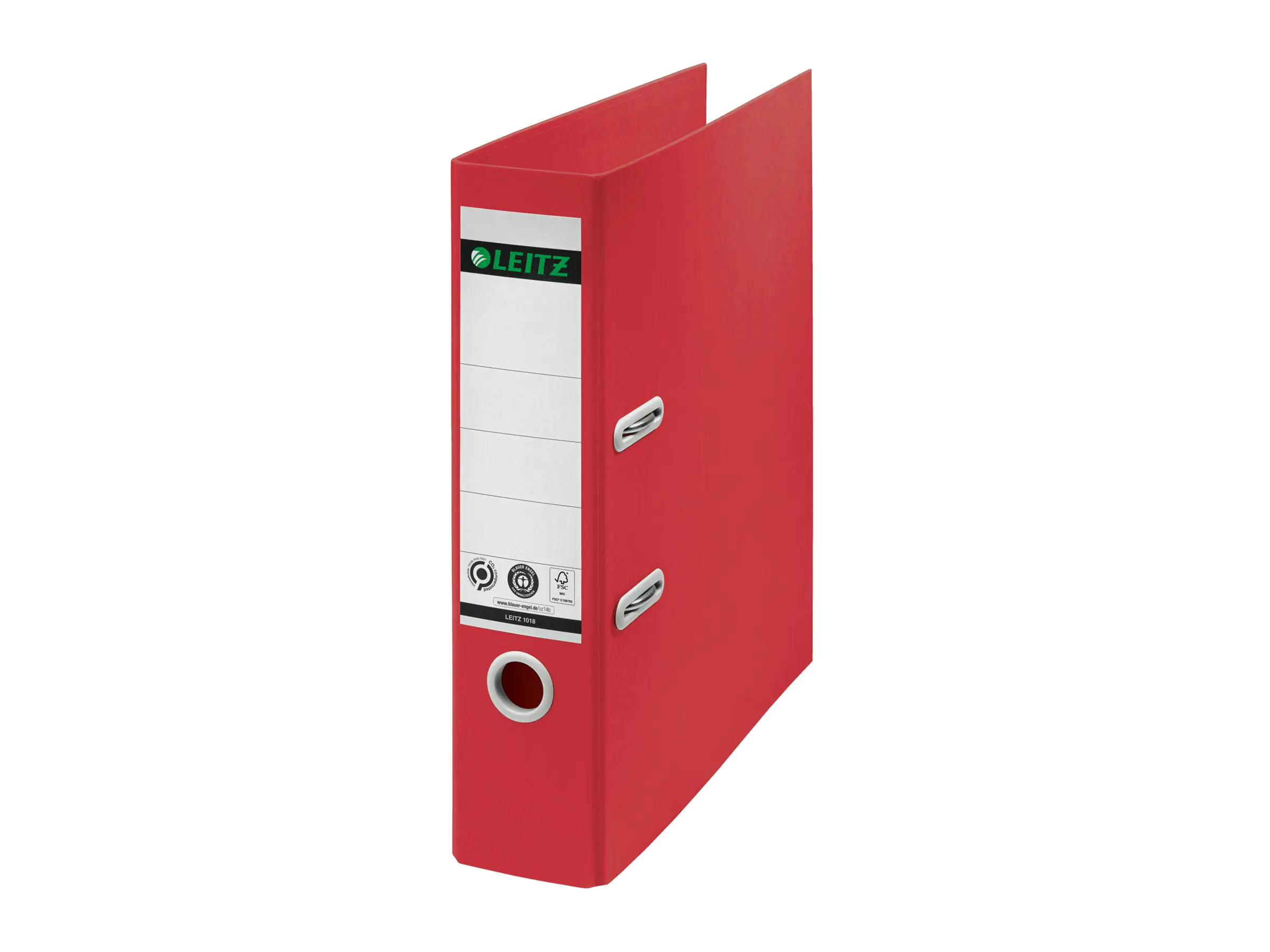 Esselte Leitz 180° - Aktenordner - Rückenbreite: 80 mm - für A4 (210 x 297 mm) 10180025