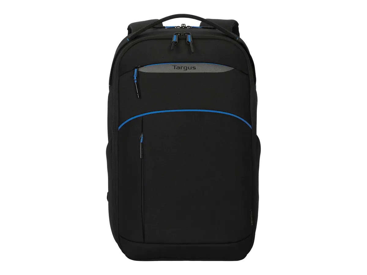 Targus Coastline EcoSmart - Notebook-Rucksack - 15" - 16" - Schwarz Targus Coastline EcoSmart - Notebook-Rucksack - 15" - 16" - Schwarz