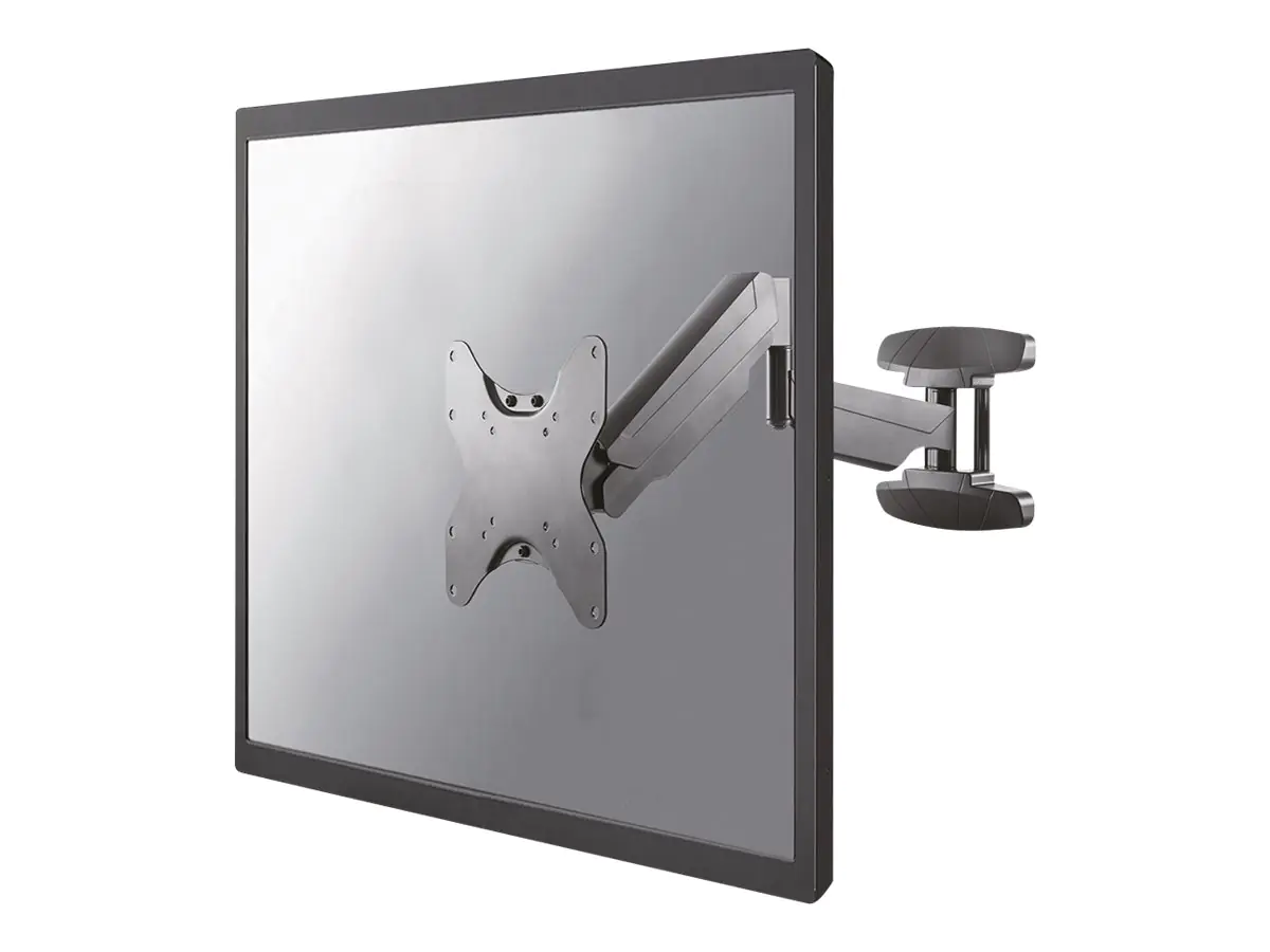 Neomounts WL70-550BL12 - Befestigungskit (Wandmontage) - Voll beweglich - für TV - Schwarz - Bildschirmgröße: 58.4-106.7 cm (23"-42") Neomounts WL70-550BL12 - Befestigungskit (Wandmontage) - Voll beweglich - für TV - Schwarz - Bildschirmgröße: 58.4-106.7 cm (23"-42")