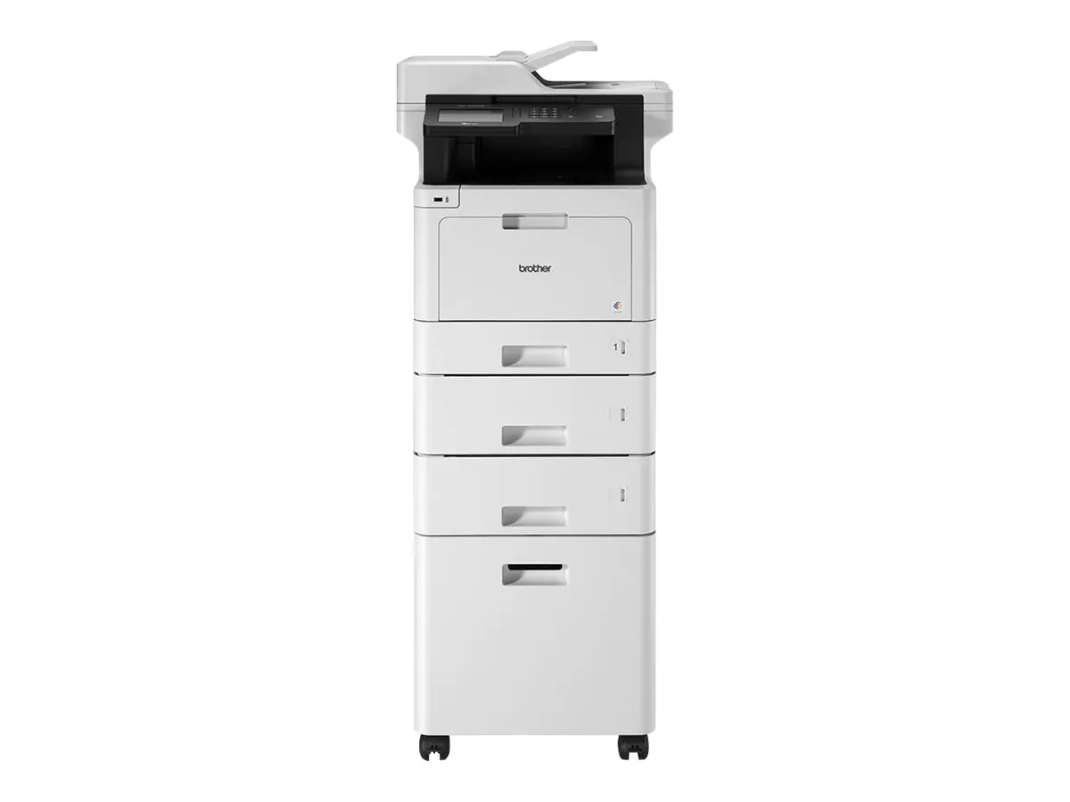 Brother - Druckerunterschrank - für Brother DCP-L8410, HL-L8260, HL-L8360, HL-L9310, MFC-L8690, MFC-L8900, MFC-L9570 Brother - Druckerunterschrank - für Brother DCP-L8410, HL-L8260, HL-L8360, HL-L9310, MFC-L8690, MFC-L8900, MFC-L9570