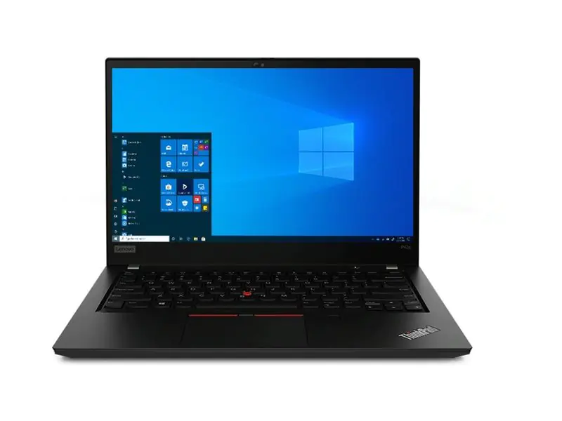 Lenovo ThinkPad P43s 20RH - 35.6 cm (14") Core i7 - 16 GB RAM - 512 GB SSD - 20RH001AGE