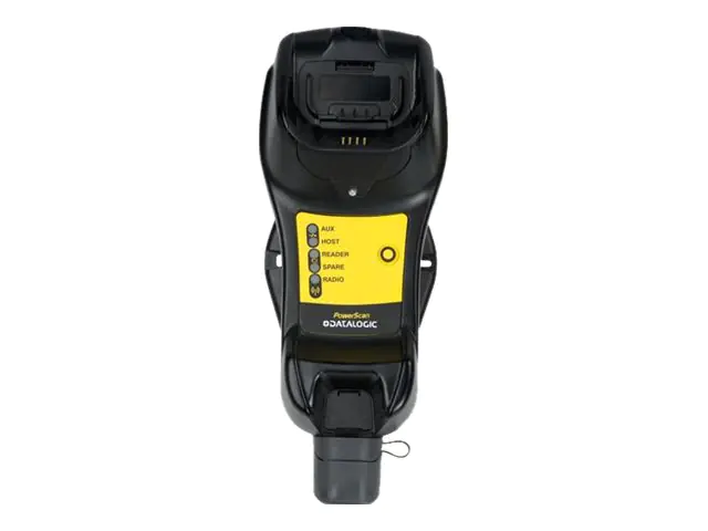 Datalogic BC9130 Base/Dual Charger with Spare Battery Slot - Docking Cradle (Anschlußstand) - Bluetooth - für PowerScan PBT9500