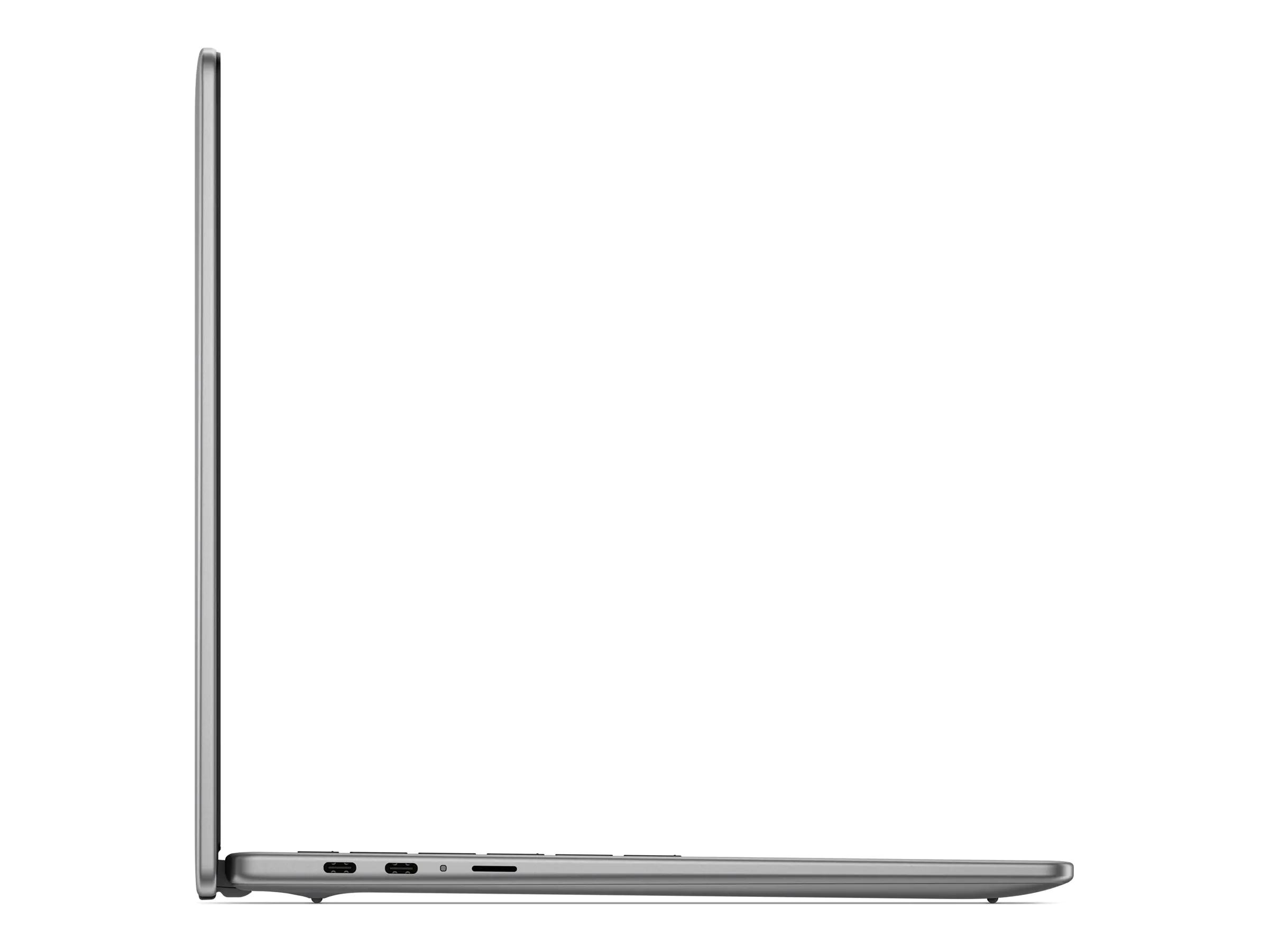 Dell Latitude 5455 - Snapdragon X Plus X1P-42-100 / 3.2 GHz - Win 11 Pro (auf ARM) - Qualcomm Adreno - 16 GB RAM - 512 GB SSD NVMe, TLC - 35.565 cm (14") IPS 1920 x 1200 (Full HD Plus) - Wi-Fi 7 - Grau - BTS - mit 1 Jahr Vor-Ort-Basisgarantie