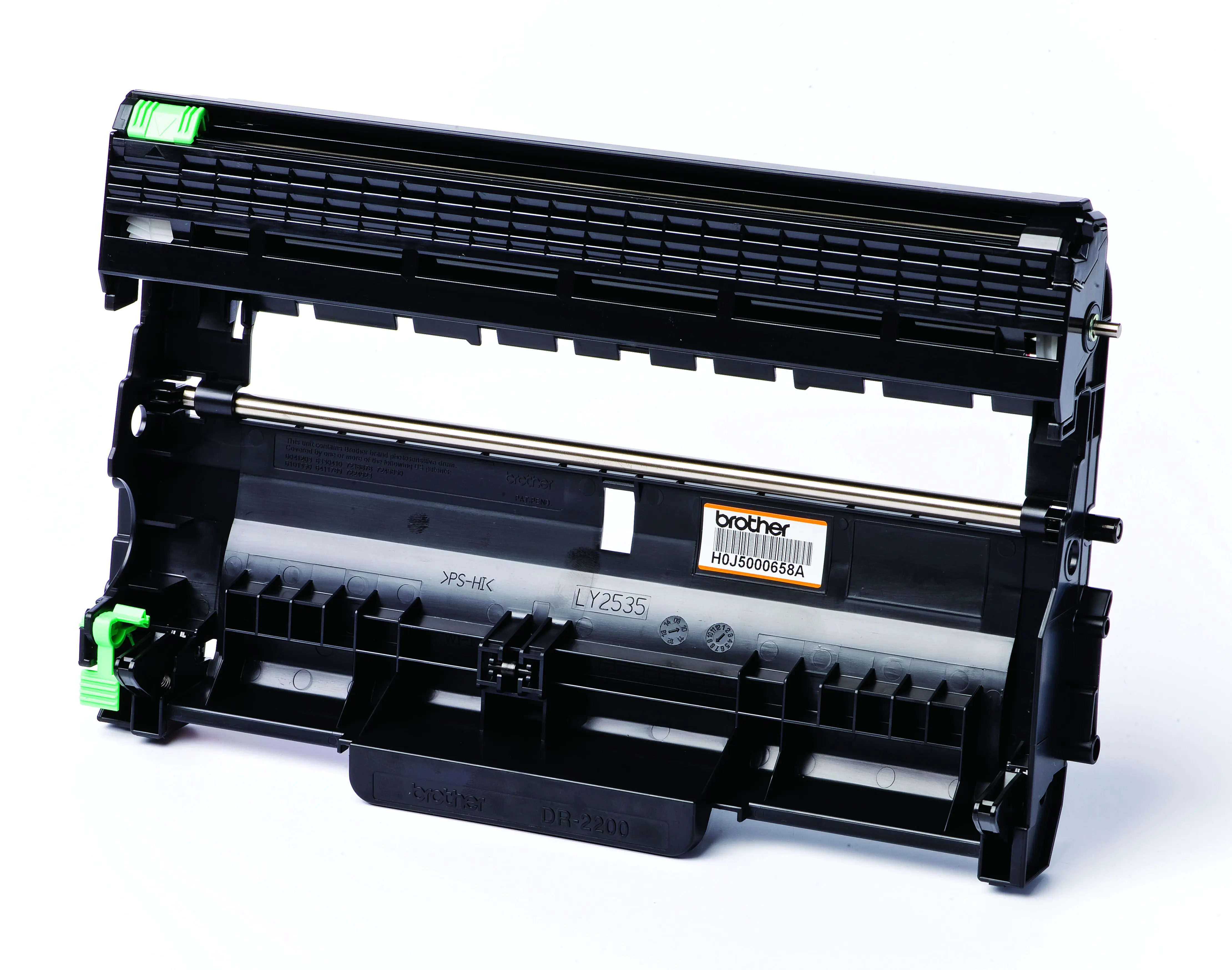 Brother DR2200 - Original - Trommeleinheit - für Brother DCP-7055, 7057, 7060, 7065, 7070, HL-2130, 2132, 2135, 2240, 2250, 2270, MFC-7360 Brother DR2200 - Original - Trommeleinheit - für Brother DCP-7055, 7057, 7060, 7065, 7070, HL-2130, 2132, 2135, 2240, 2250, 2270, MFC-7360